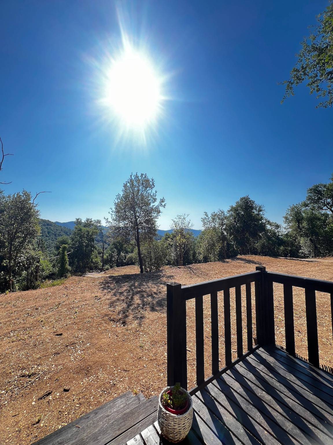 Casa Mar : Retraite paisible avec vue sur la montagne, terrasse et jardin privés in Arbúcies, Montseny Natural Park