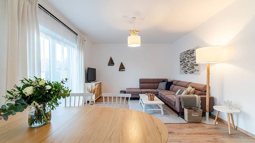 Ferienwohnung für 6 Personen, mit Terrasse und Garten in Eilsum - 2
