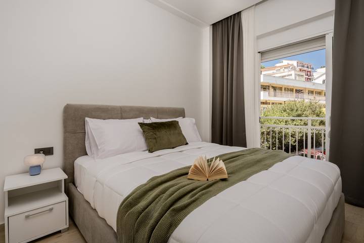 Ferienwohnung für 4 Personen, mit Balkon in Zakynthos Stadt - 3