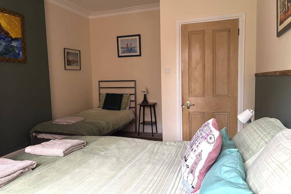 Ganze Wohnung, Schöne geräumige und luftige Wohnung in unmittelbarer Nähe zum Strand und der Stadt in Eastbourne, Ost Sussex