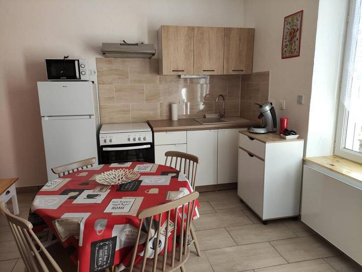Location de vacances pour 4 personnes, avec terrasse à Cosne-Cours-sur-Loire - 4