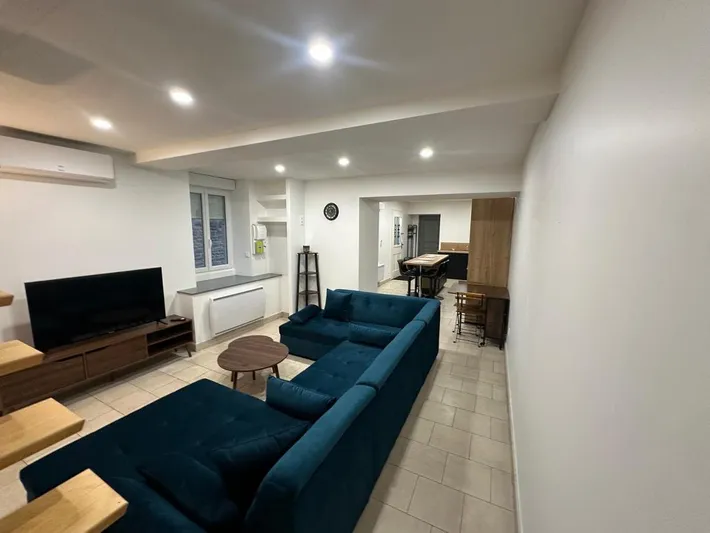 Maison de vacances pour 4 personnes, avec jardin et terrasse - 1