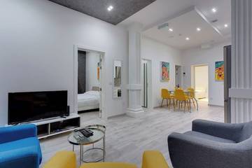 Apartment for 6 People in Tas-Sliema, Malta Island, Photo 1