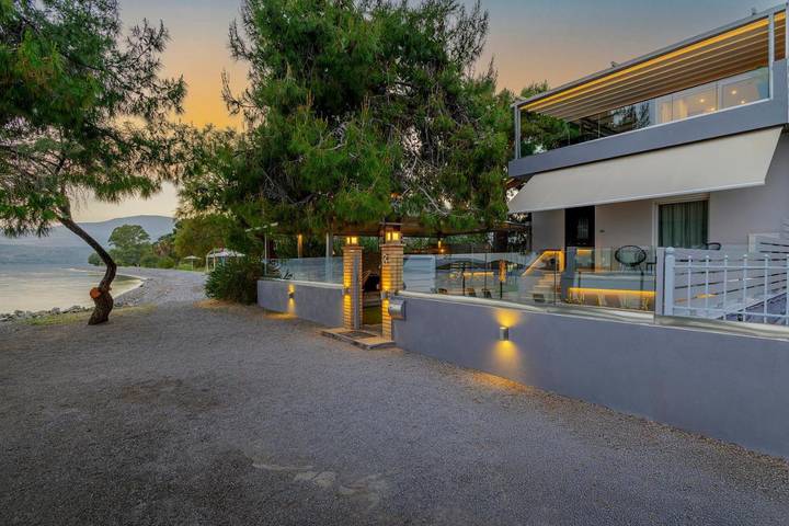 Gîte pour 4 personnes, avec Balcon et Terrasse ainsi que Jardin et Vue dans Itéa - 2