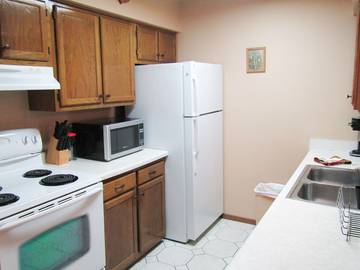 Vacation Apartment for 6 Guests in Norwood Hollow, Sugar Mountain, Picture 1