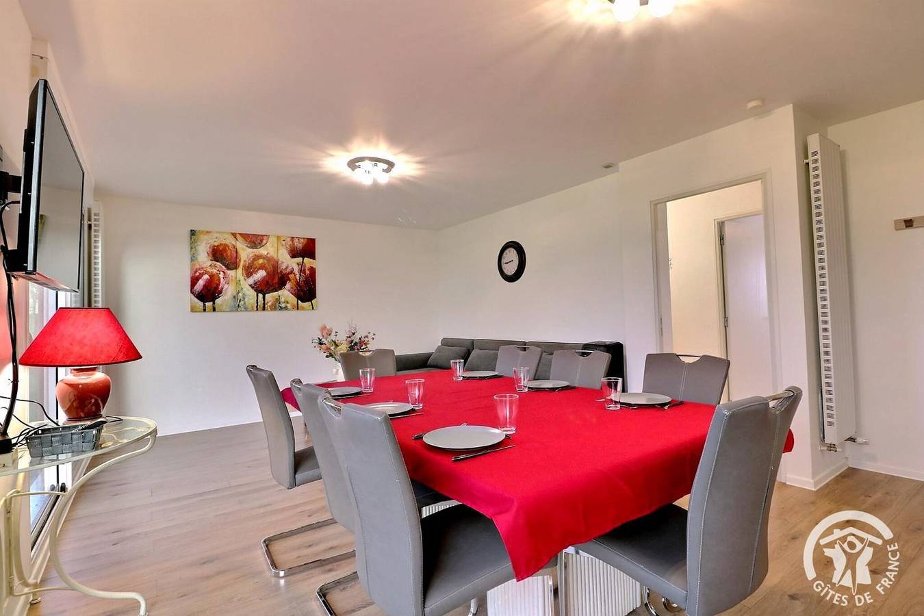 Cottage Cafecouet' Breizh in Guipry, Région de Redon