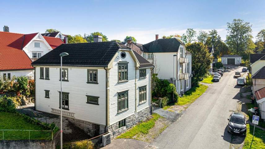 Ferienhaus für 4 Personen, mit Ausblick und Garten - 1