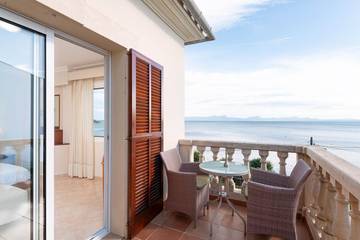 Chalet in Cala Poncet, Alcúdia für 8 