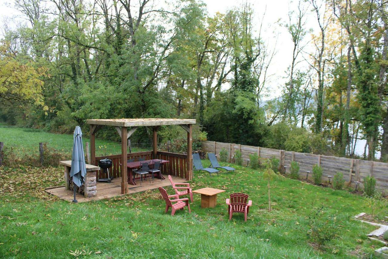 Le Chalet de la Femme du Pêcheur in Peigney, Haute-Marne