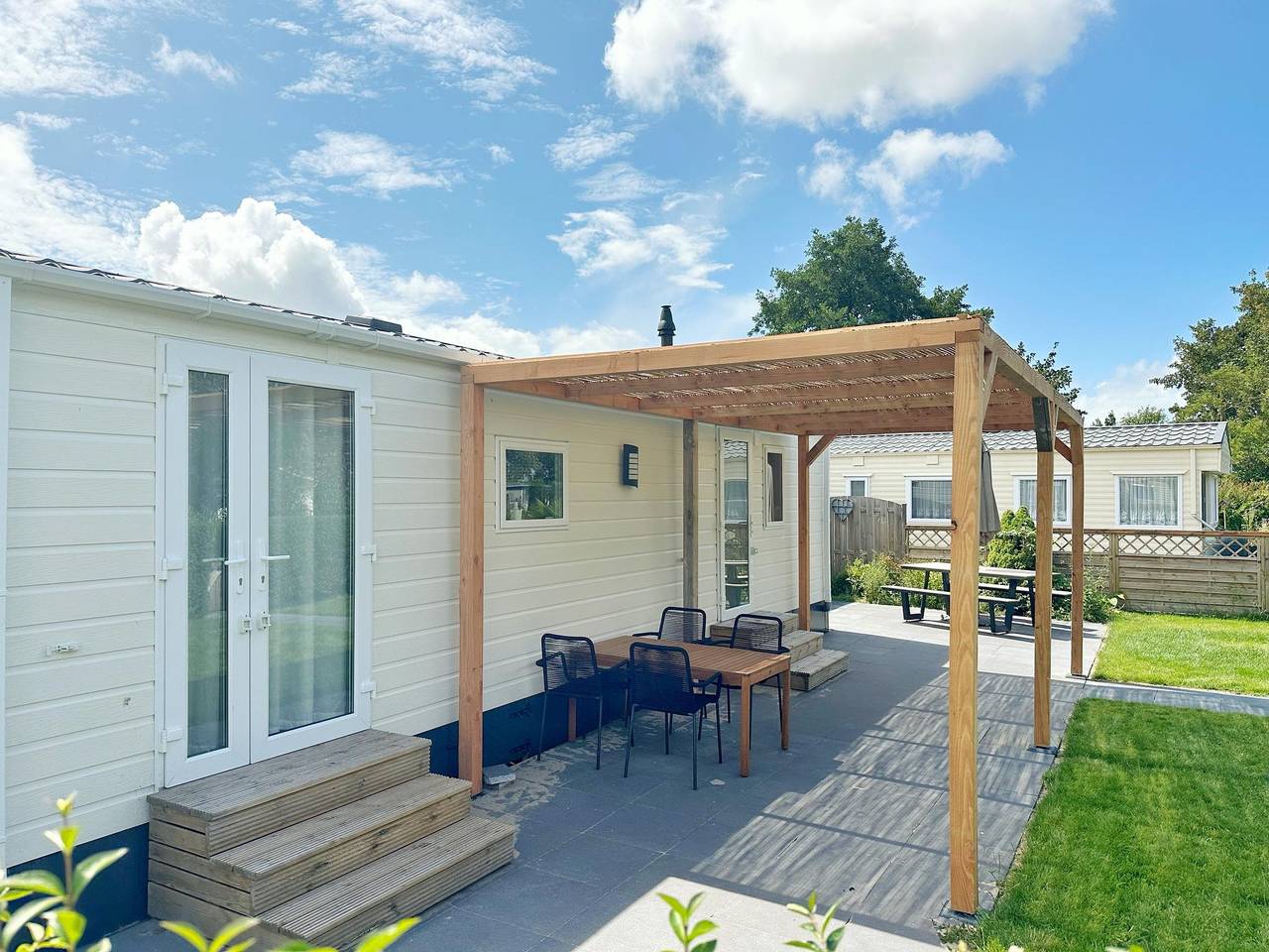 Recreatiepark de Wielen — Chalet 539 in Noord-Holland - Nordseeküste