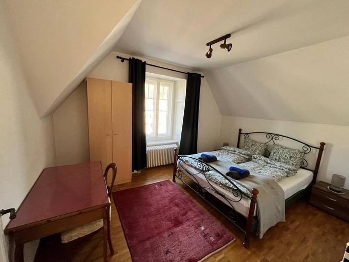 Gîte pour 6 personnes, avec jardin à Neuchâtel - 3