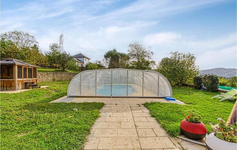 Location de vacances pour 2 personnes, avec piscine à Castelnau-de-Mandailles - 2