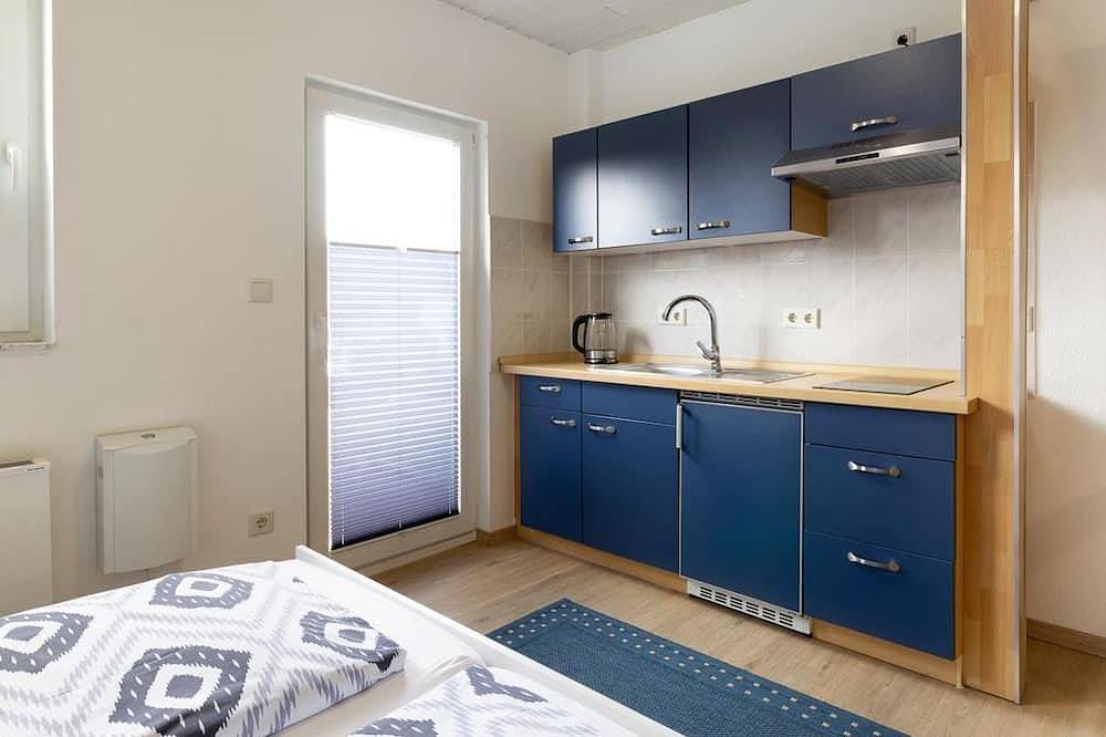 Ganze Wohnung, Ferienwohung Strandkorb - Feriendorf Slawitsch in Bad Sulza, Weimarer Land