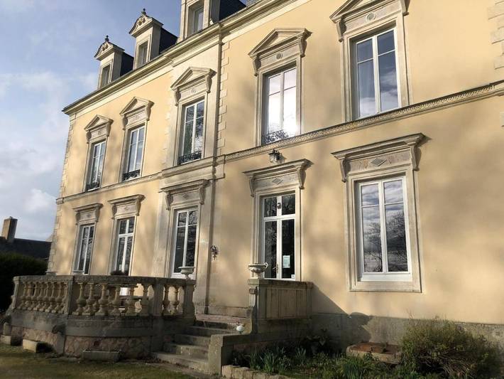 Chambre d’hôte pour 2 personnes, avec Terrasse et Piscine