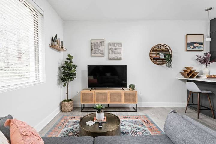 Apartamento para 2 personas, Se admiten mascotas en Indiana