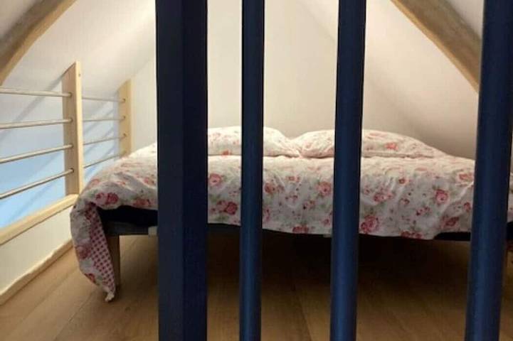 Gîte pour 4 personnes, avec terrasse et jardin à Miannay - 2