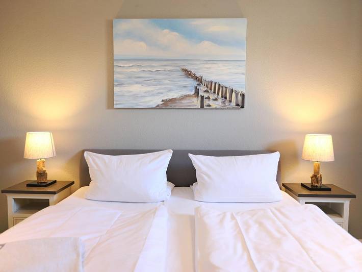 Ganze Wohnung, Komfortable 2-Zimmer-Wohnung in Westerland – ideal für bis zu 3 Personen in Westerland, Sylt (Gemeinde)