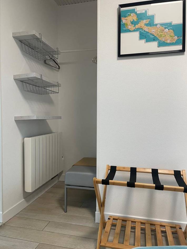 Location de vacances pour 2 personnes, avec jardin, animaux acceptés sur l' Île de Ré - 4