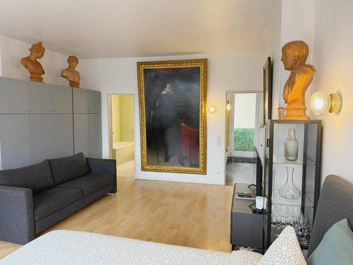 Ferienwohnung für 4 Personen, mit Terrasse und Ausblick, mit Haustier in Luxemburg (Stadt) - 3