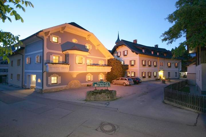 BnB für 3 Personen, mit Garten und Whirlpool sowie Terrasse und Sauna in Schladming - 2