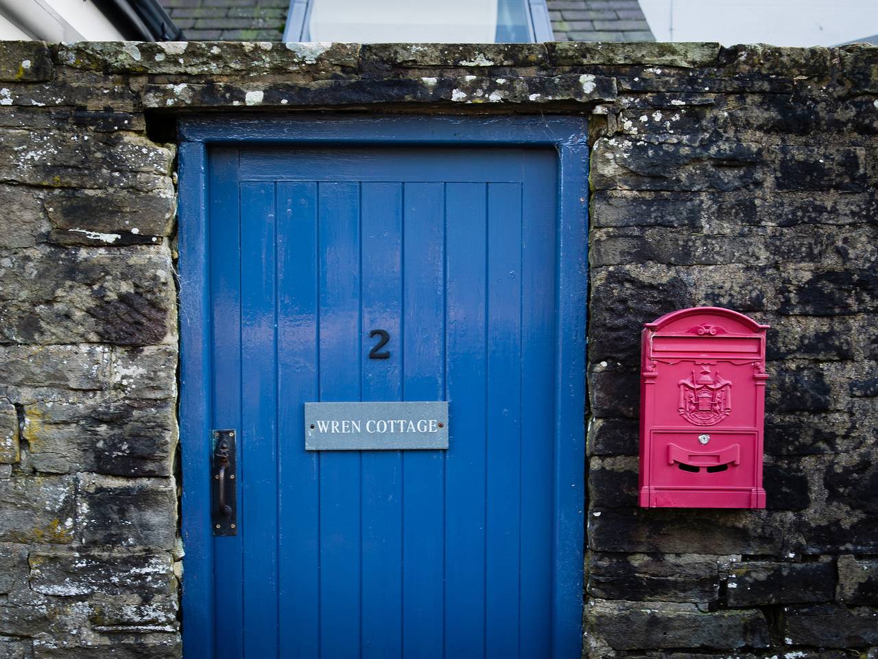 Wren Cottage in Pateley Bridge, Nidderdale AONB