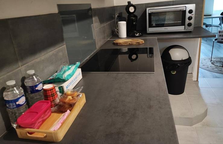 Location de vacances pour 5 personnes, avec jardin à La Fère - 2