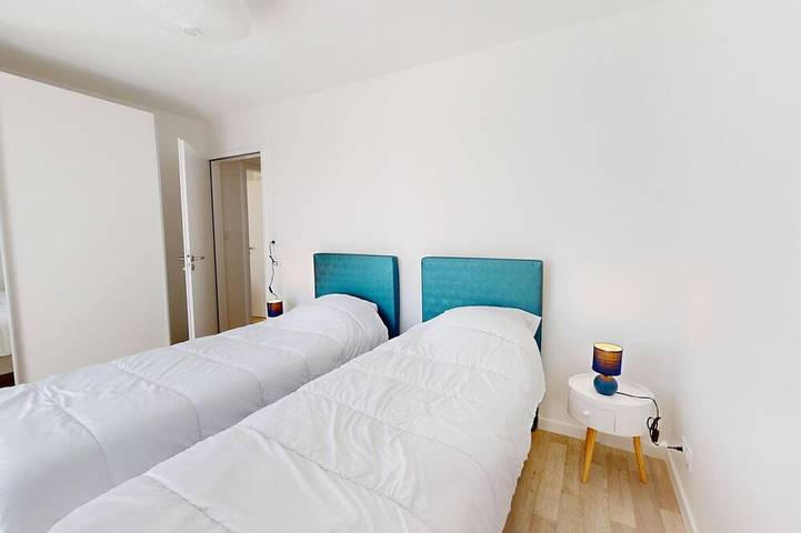 Gîte pour 6 personnes, avec terrasse et jardin à Givrand - 2