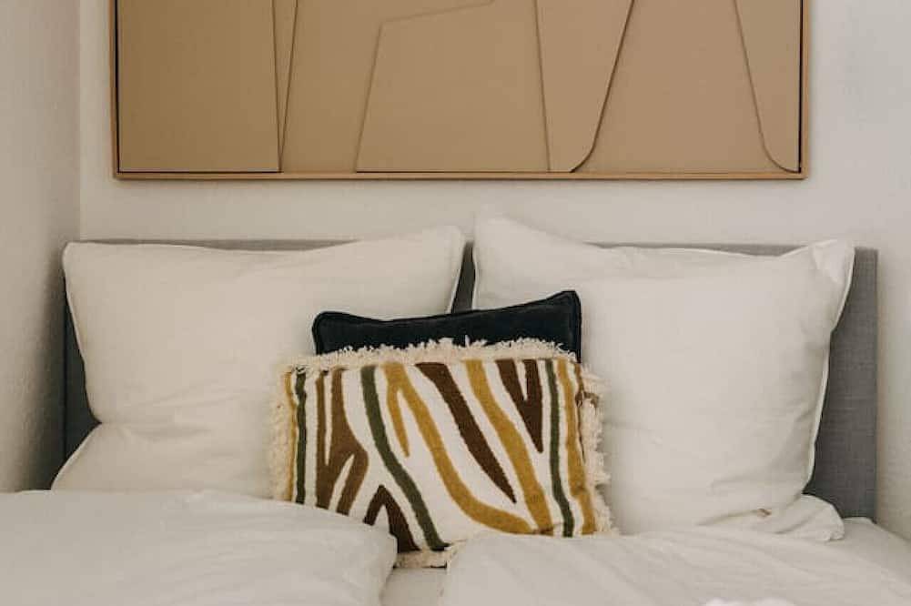 Geheel appartement, Design & comfort | Stylish & cozy | Netflix in Düsseldorf-Friedrichstadt, Düsseldorf