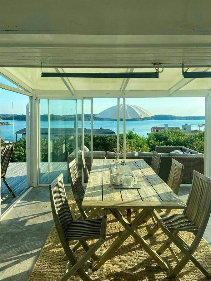 Ferienhaus für 8 Personen, mit Terrasse, mit Haustier - 1