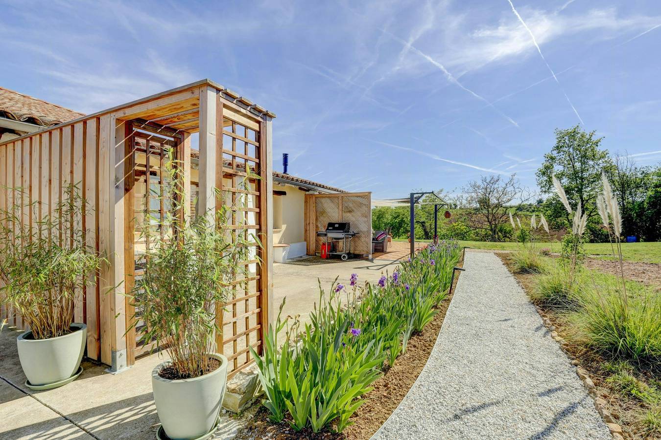Apartamento entero, Granja restaurada entre Albi, Toulouse y Montauban in Grazac (Tarn), Región de Albi