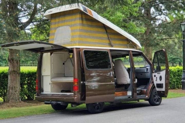 Camping für 4 Personen in Irland - 3