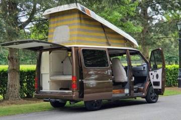 Glamping for 4 People in Dublin, Leinster, Photo 2