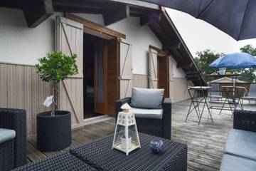 Villa pour 12 Personnes dans Gujan-Mestras, Gironde, Photo 3