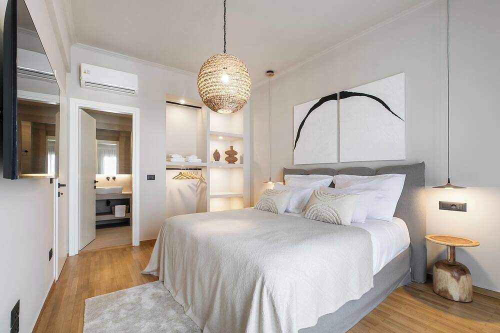 Entire apartment, Syntagma Acropolis View Residence in Central Section of Athens, Athens