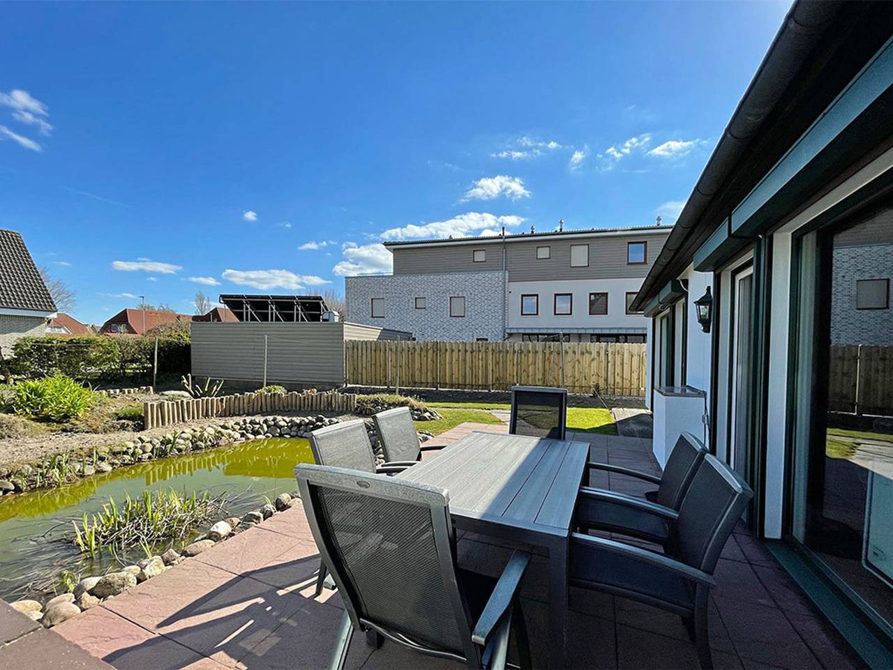 Ganze Ferienwohnung, Haus Büsumliebe in Büsum, Dithmarschen