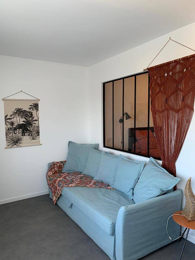 Gîte pour 4 personnes, avec jardin ainsi que terrasse et vue à Vergèze - 3