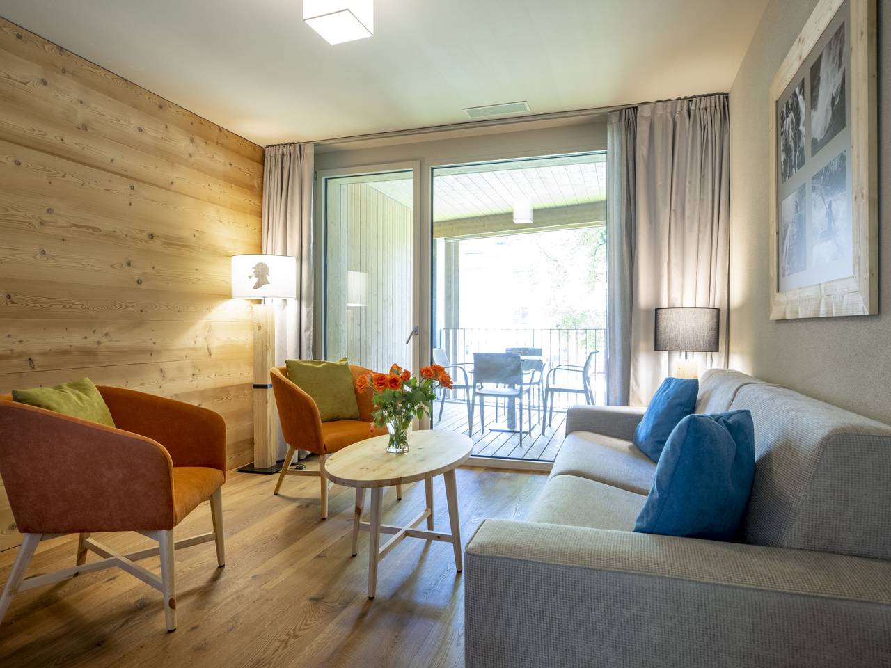 Ganze Wohnung, Swisspeak Resorts Meiringen in Meiringen, Berner Oberland