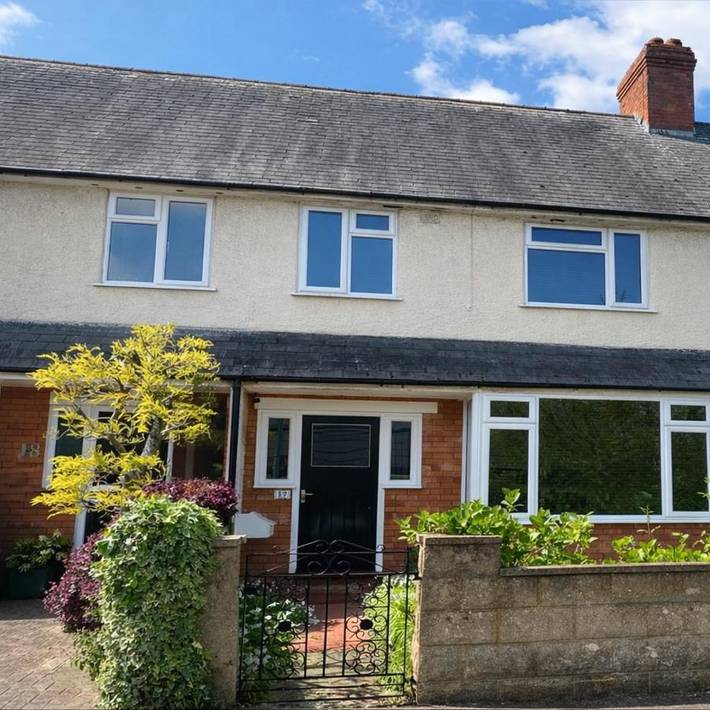 Holiday rental for 6 people, with Terrace and Garden in Taunton