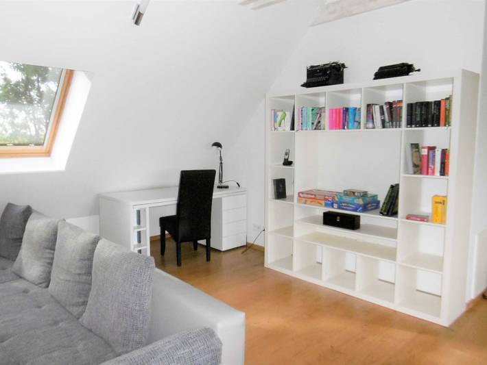 Ferienwohnung für 4 Personen, mit Garten in Poseritz - 4