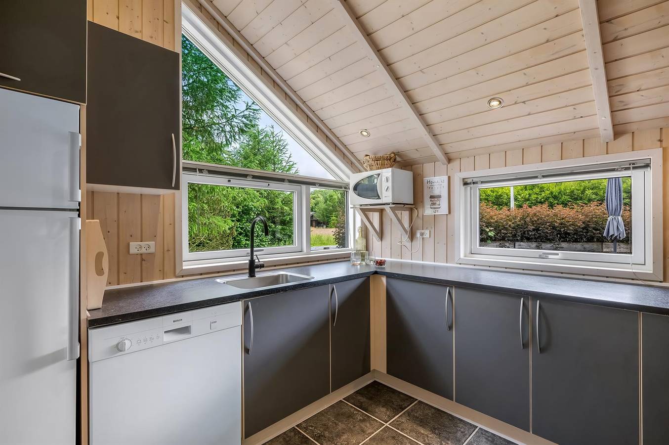 Home in Hovborg with sauna in Hovborg, Vejen