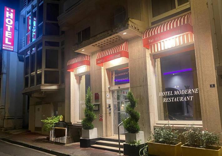 Hôtel pour 6 personnes