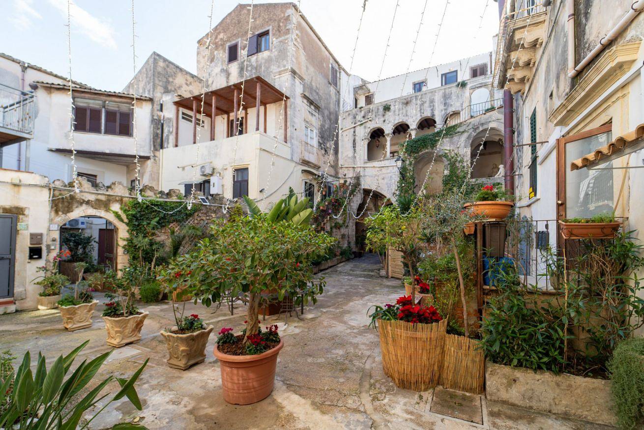 Appartamento intero, Appartamento chic nella storica Ortigia in Siracusa, Siracusa e dintorni