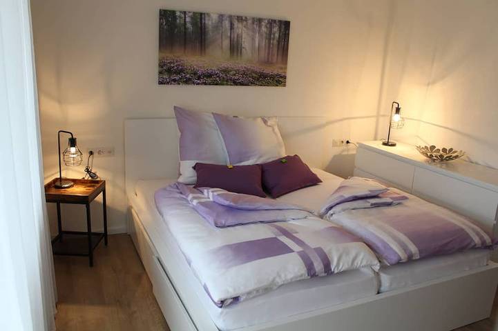 Ferienwohnung für 6 Personen, mit Terrasse und Garten in Sonnenbühl - 3