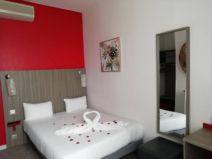 Hôtel pour 2 personnes
