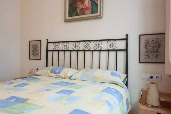 Ferienhaus für 4 Personen, mit Terrasse und Garten in Barcelona - 4