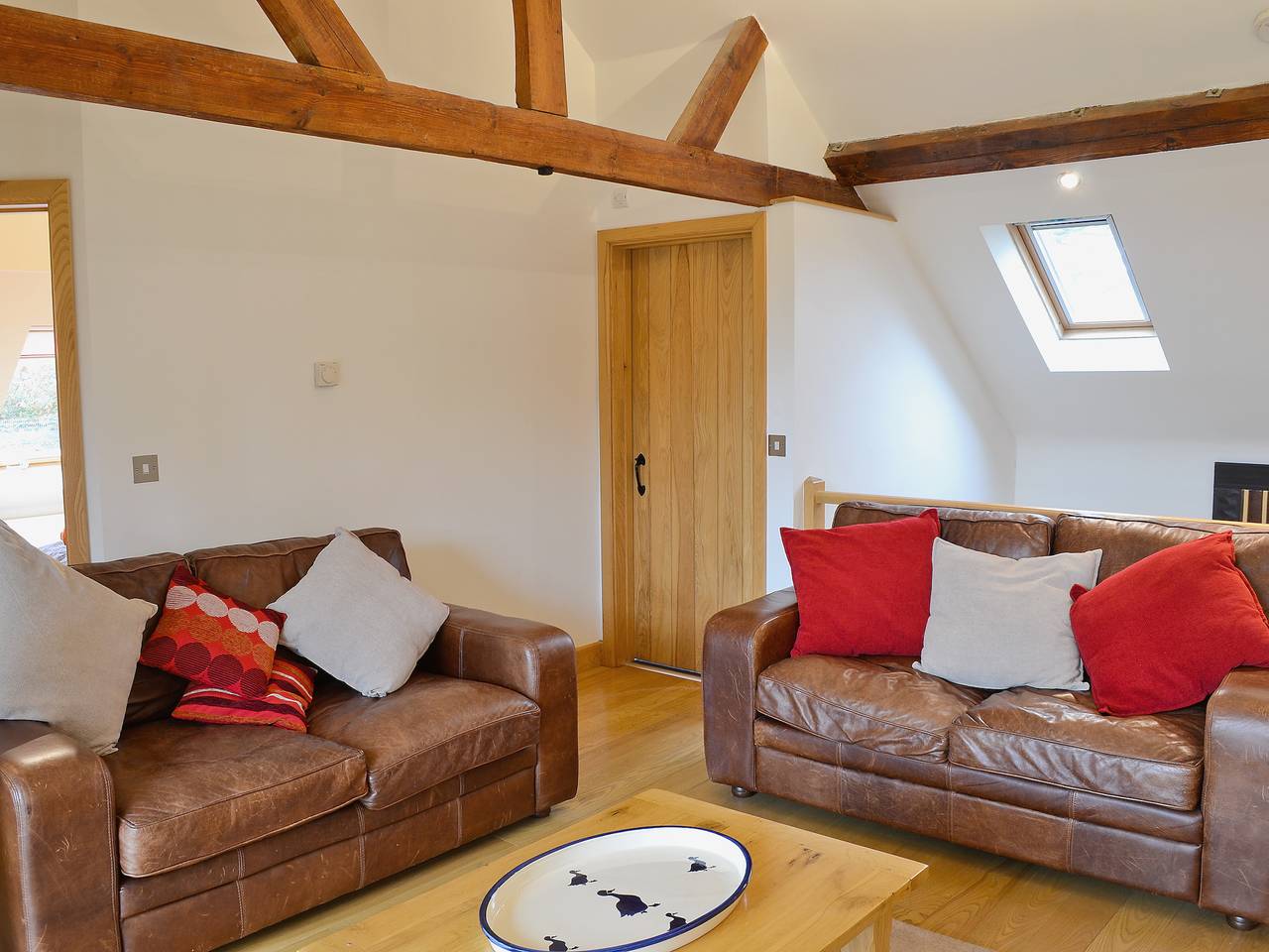 The Barn in West Tisted, South Downs