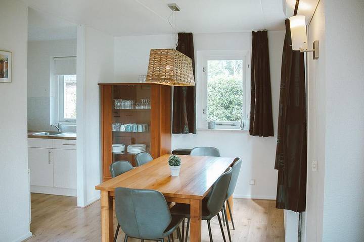 Ferienhaus für 6 Personen, mit Terrasse und Kinderpool in Overijssel - 3