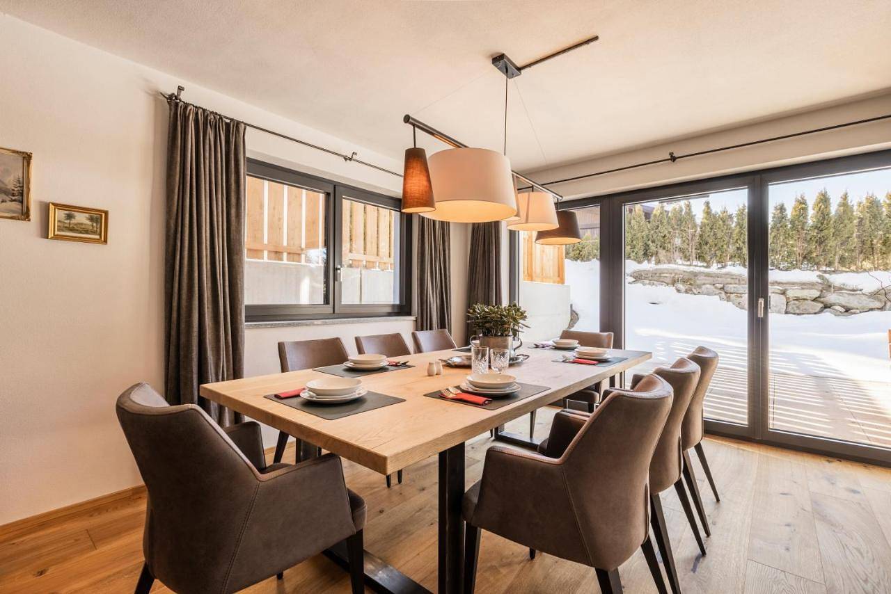 Three-Bedroom Chalet in Weidach, Leutasch