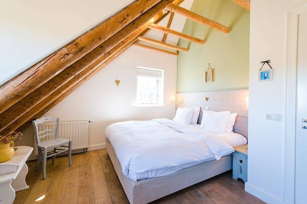 Kwikstaart ist eine Villa mit Sauna und freiem Blick auf die Dünen und das Meer. in Ballum, Westfriesische Inseln