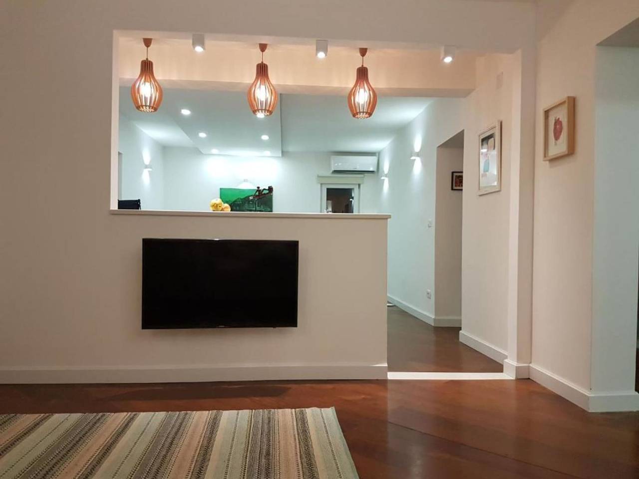 Appartement entier, Two Bedroom Apartment in Tivat, Bay of Kotor
